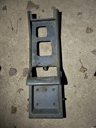 Embellecedor Central Discovery 200 TDI Azul