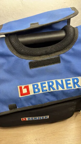 Bolsa de herramientas Berner azul