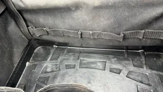 Bolsa de herramientas Berner azul