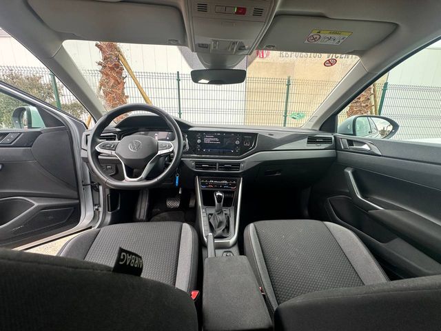 Volkswagen Taigo 2025