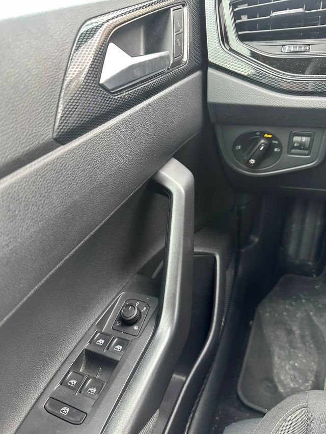 Volkswagen Taigo 2025