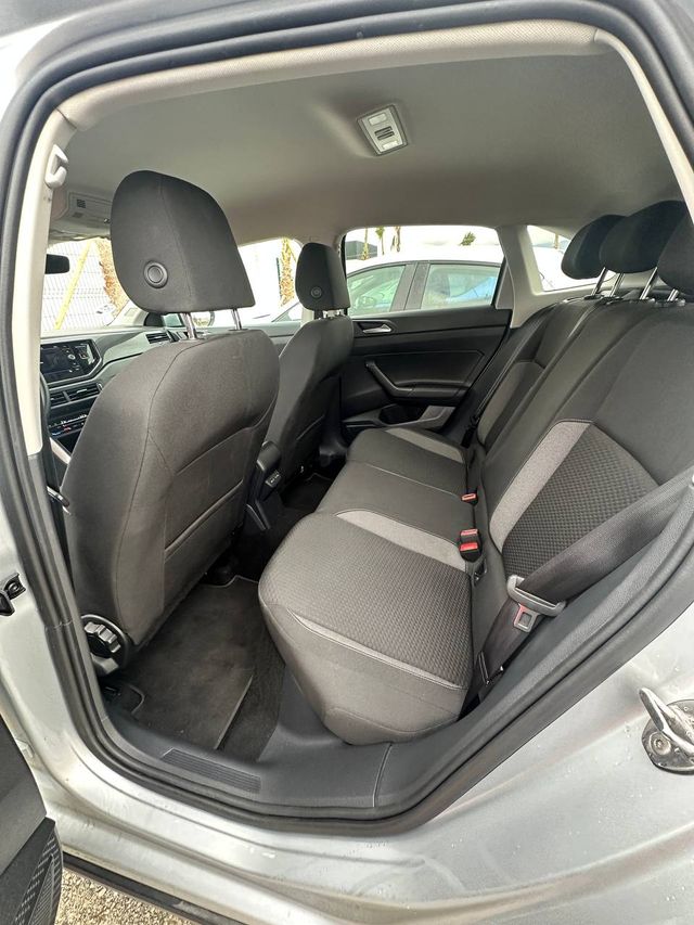 Volkswagen Taigo 2025