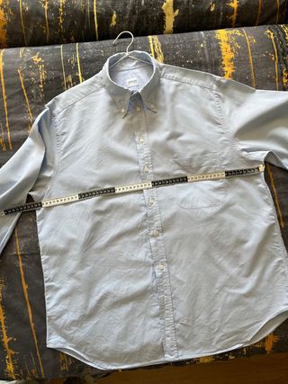 Camisa Armani Collezioni  talla 43