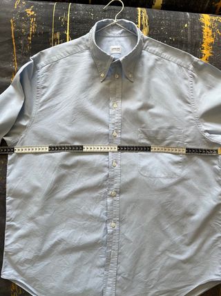 Camisa Armani Collezioni  talla 43