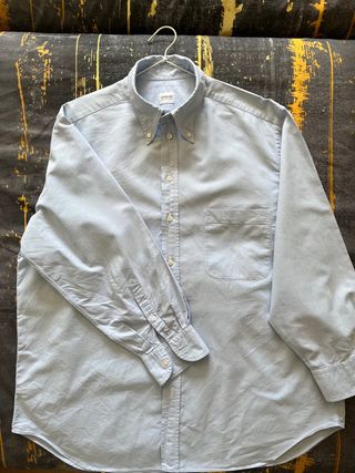 Camisa Armani Collezioni  talla 43