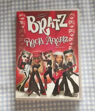 Bratz: Rock Angelz DVD
