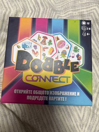 Juego Dobble Connect