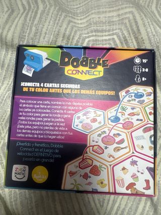 Juego Dobble Connect