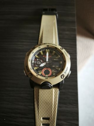 Casio Gshock como nuevo. Original.