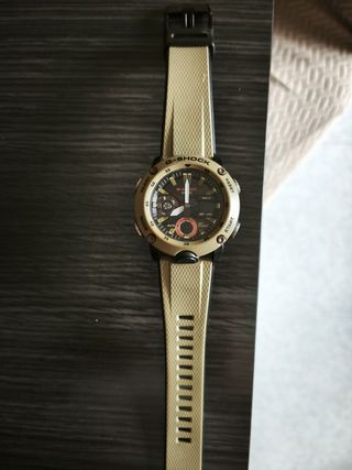 Casio Gshock como nuevo. Original.