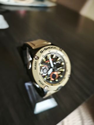 Casio Gshock como nuevo. Original.