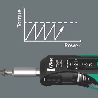 Destornillador Dinamométrico Wera 1-3 Nm