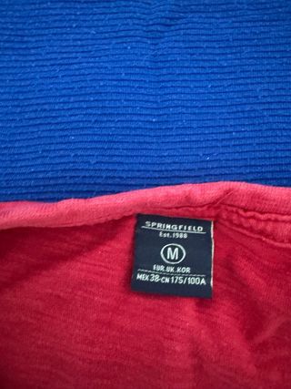 Lote 6 Camisetas Variadas