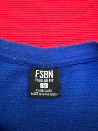 Lote 6 Camisetas Variadas