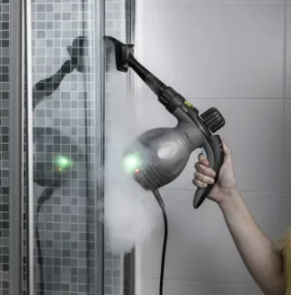 Vaporeta cecotec hidrosteam active