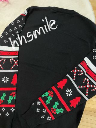 Jersey Navideño Marvel Deadpool Talla S * SOLO ENV