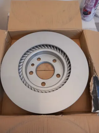 Discos de freno VW California