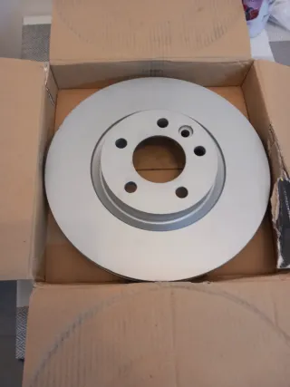 Discos de freno VW California