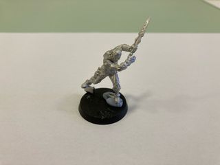 Infinity aleph combined army patroclus OOP