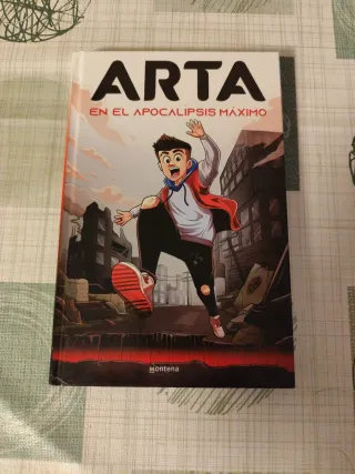 ARTA en el apocalipsis máximo (Arta Game 1)