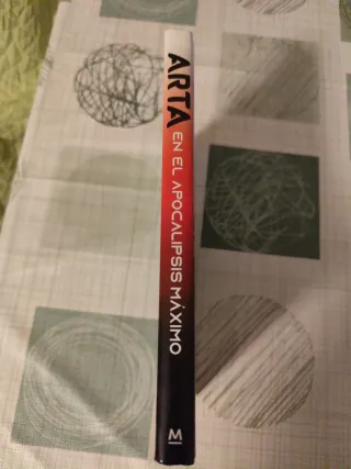 ARTA en el apocalipsis máximo (Arta Game 1)