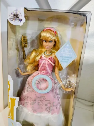 3 Muñecas Disney Princesas con Luz y musicales