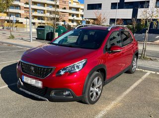 Peugeot 2008 Automatico