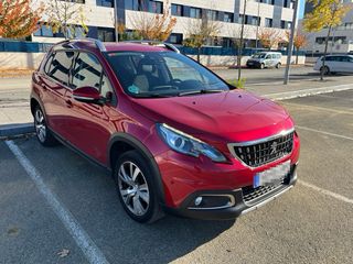 Peugeot 2008 Automatico