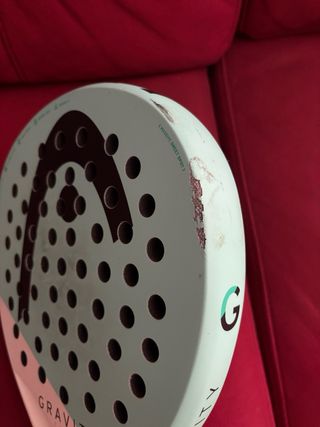 Pala de pádel Head Gravity Team