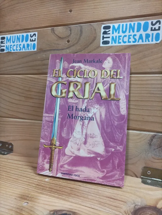 El Hada Morgana. Jean Markale