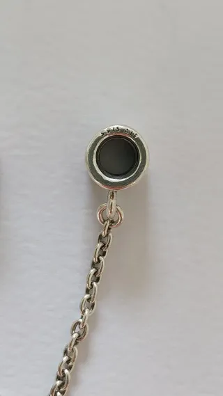 Cadena seguridad Pandora.