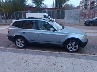 BMW X3 2004