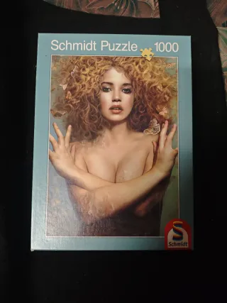 Puzzle Schmidt 1000 piezas completo