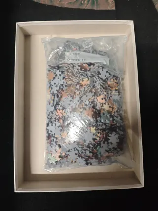 Puzzle Schmidt 1000 piezas completo