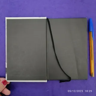 Cuaderno A6 Victoria Francés - Favole del año 2008