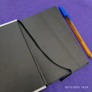 Cuaderno A6 Victoria Francés - Favole del año 2008