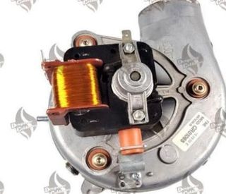 Extractor Caldera Renova Teknic F 23 E