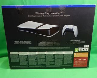 Sony Playstation 5 Pro 2 TB + Cuffie