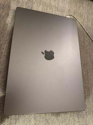 MacBook Pro M1 16” 512GB Plata 16GB RAM