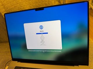 MacBook Pro M1 16” 512GB Plata 16GB RAM