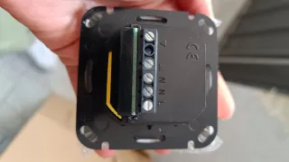 Receptor Somfy Centralis Indoor RTS 1810096A