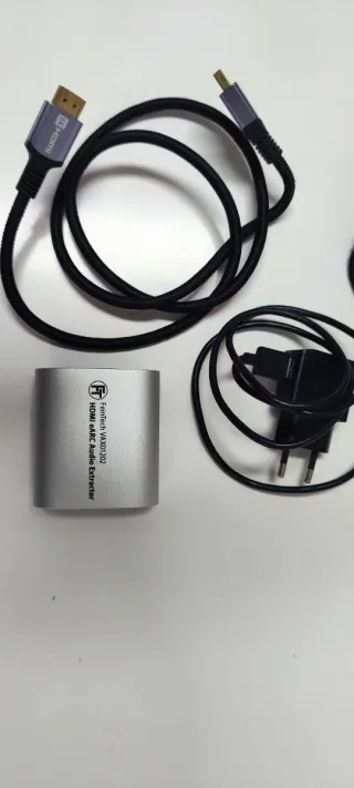 Extractor Audio HDMI eARC FeinTech VAX01202