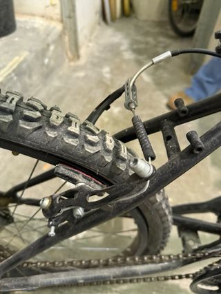 Bicicleta MTB BTwin RockRider 500 24”