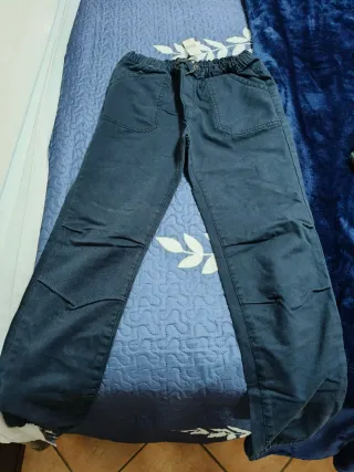 Pantalón azul marino