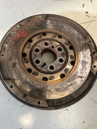 Volante Bimasa 1.9 JTD