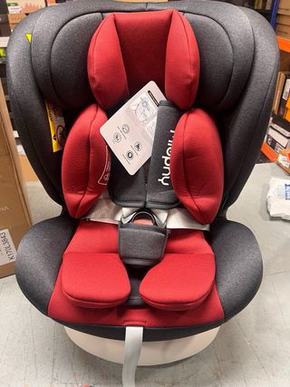 Cadeira Auto I-Size Isofix 360° Wine
