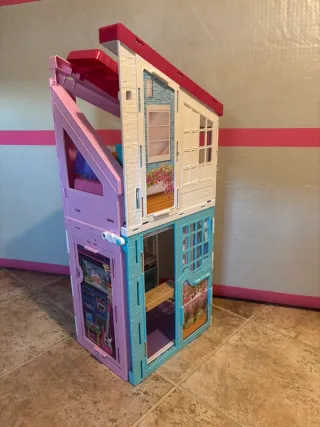 Casa Malibu Barbie
