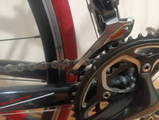 Bicicleta Ridley Tempo Talla XL