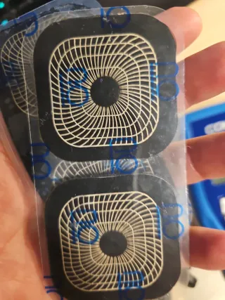 Compex Fit 1.0 Electroestimulador