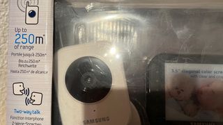 Vigilabebés Samsung SafeVIEW SEW-3046